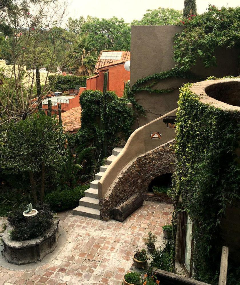 ᐉ CASA LIZA HOTEL ⋆⋆⋆⋆ ( SAN MIGUEL DE ALLENDE, MEXICO ) REAL PHOTOS ...